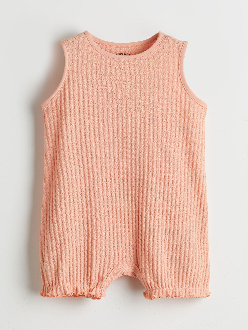 Baby Girl PINK Jumpsuit -S5L605Z1-FSP