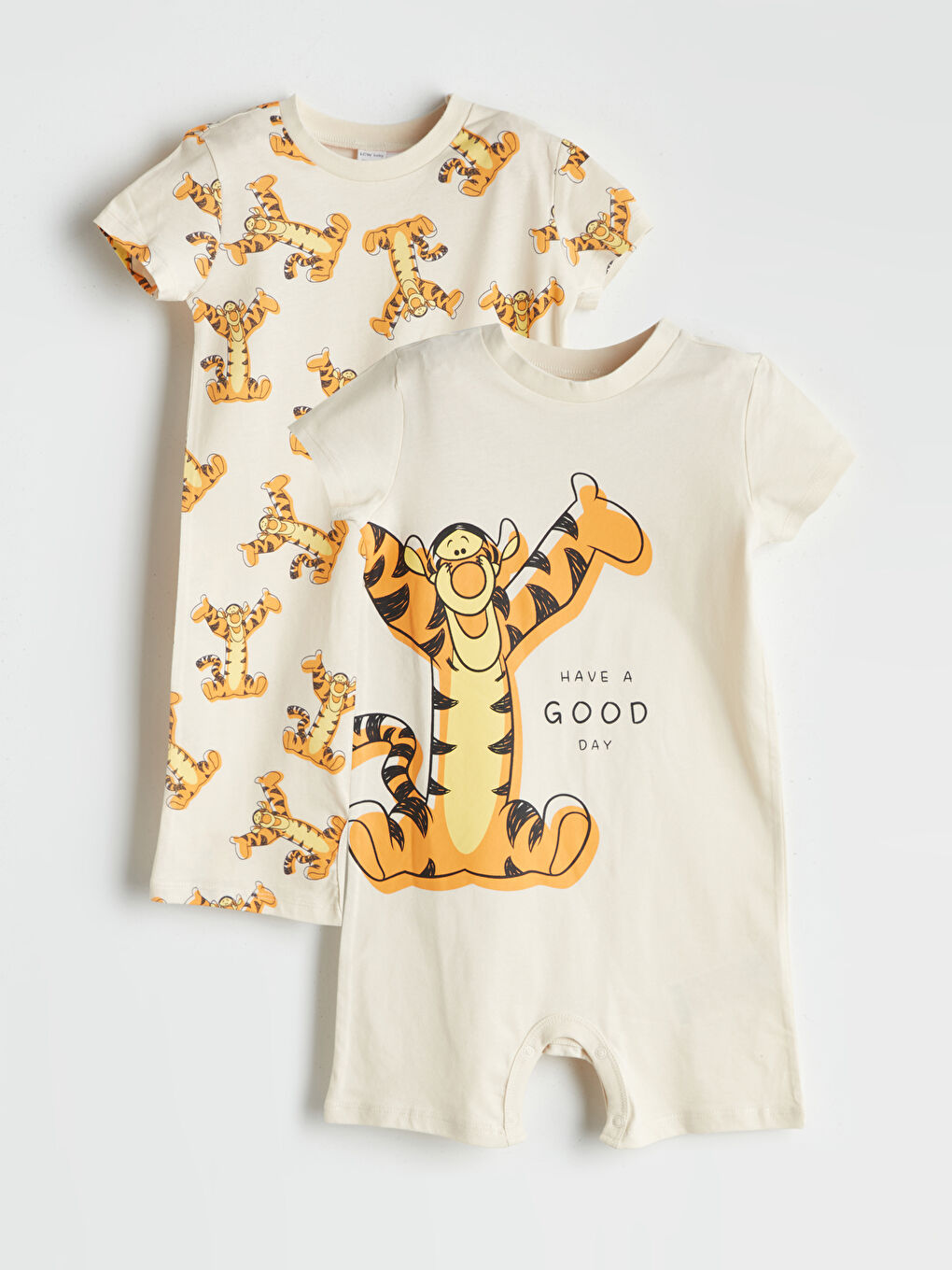 Baby Boy BEIGE Jumpsuit -S5L633Z1-YMU