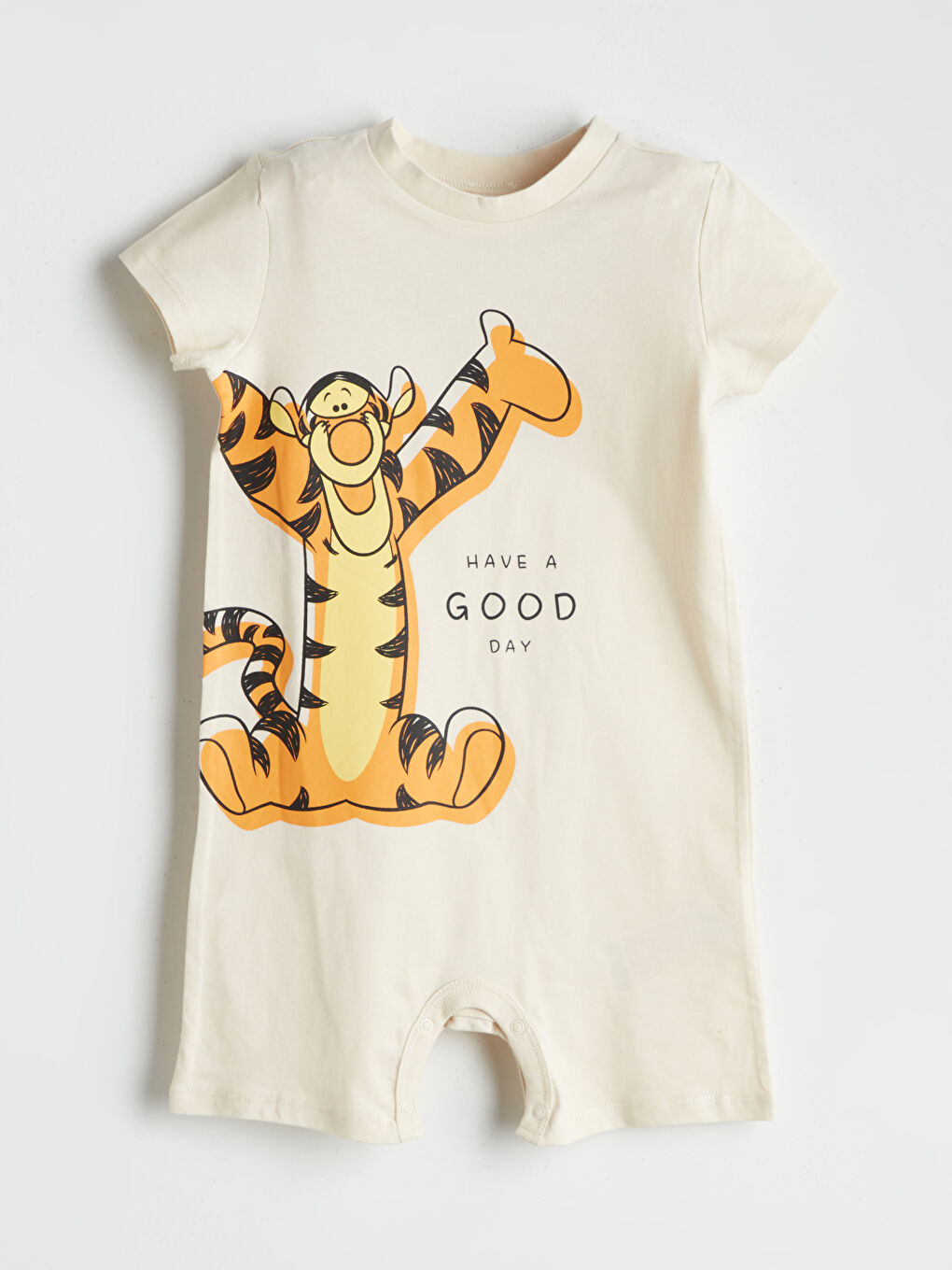 Baby Boy BEIGE Jumpsuit -S5L633Z1-YMU