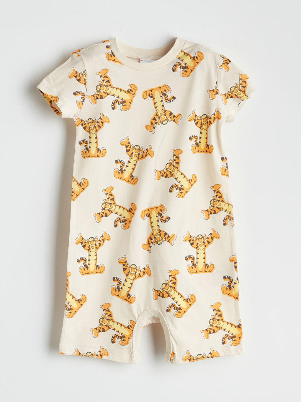 Baby Boy BEIGE Jumpsuit -S5L633Z1-YMU