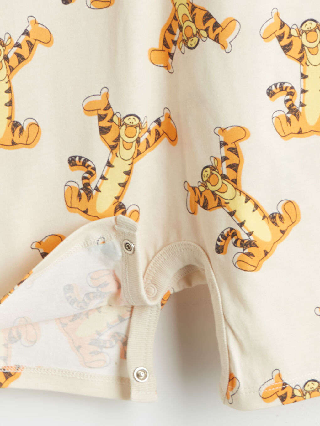 Baby Boy BEIGE Jumpsuit -S5L633Z1-YMU