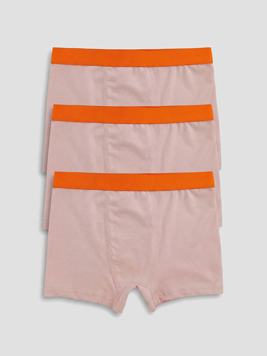 Karışık Erkek Çocuk Boxer 3'lü