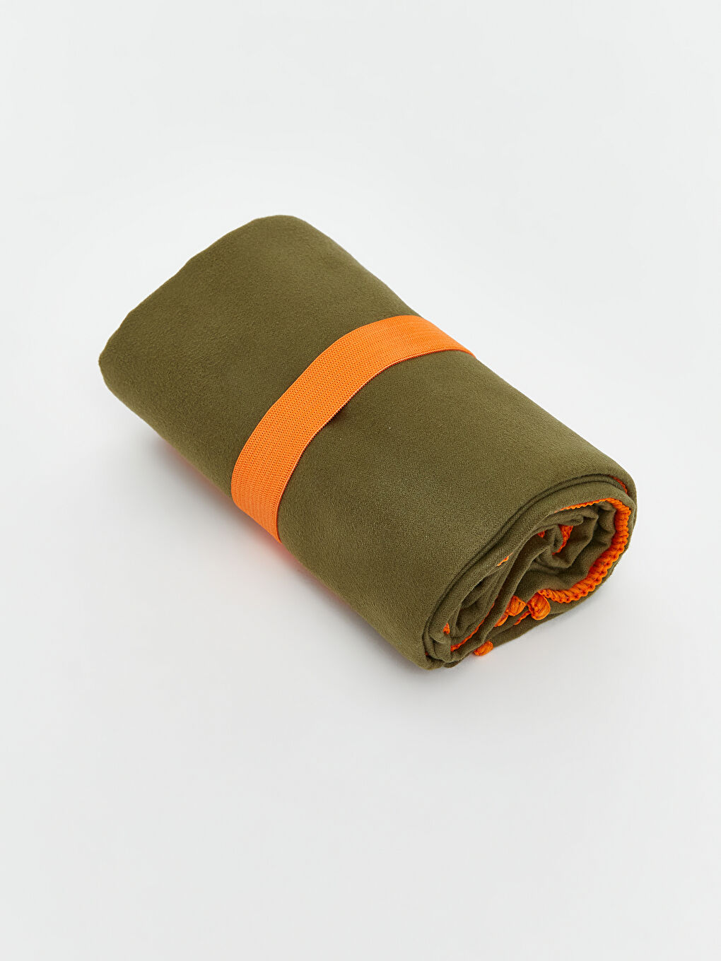 Man GREEN Bath Towel -S5L648Z8-H1Z