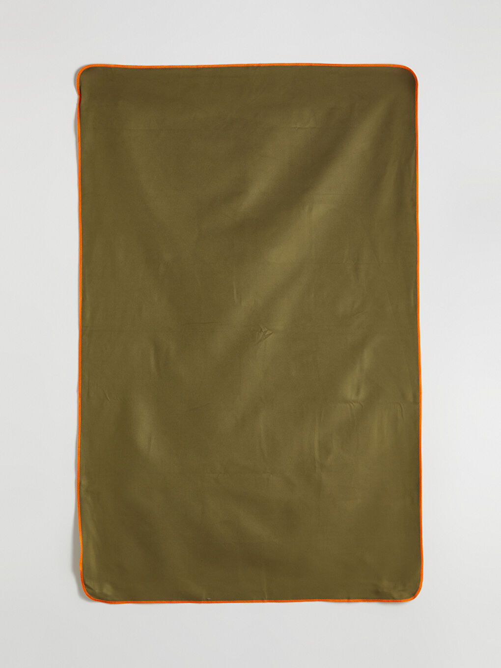Man GREEN Bath Towel -S5L648Z8-H1Z