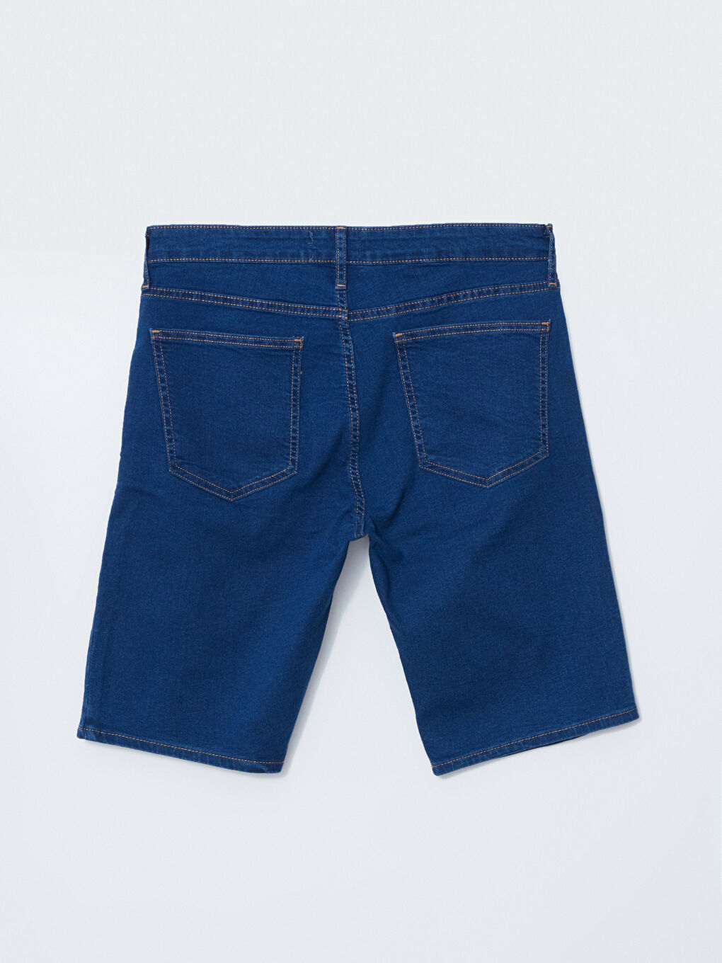 Super Skinny Fit Men's Jean Shorts -S5L651Z8-507