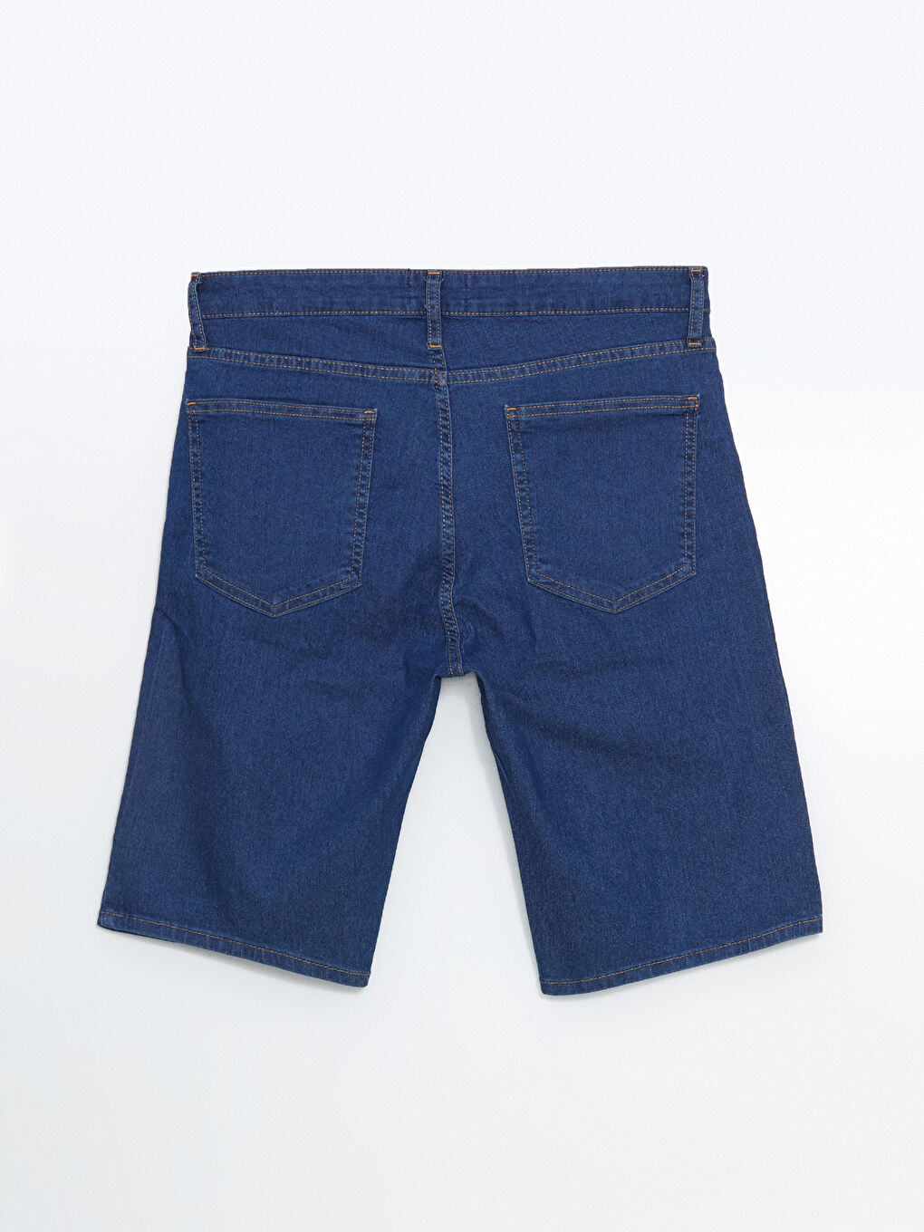 Super Skinny Fit Men's Jean Shorts -S5L659Z8-507