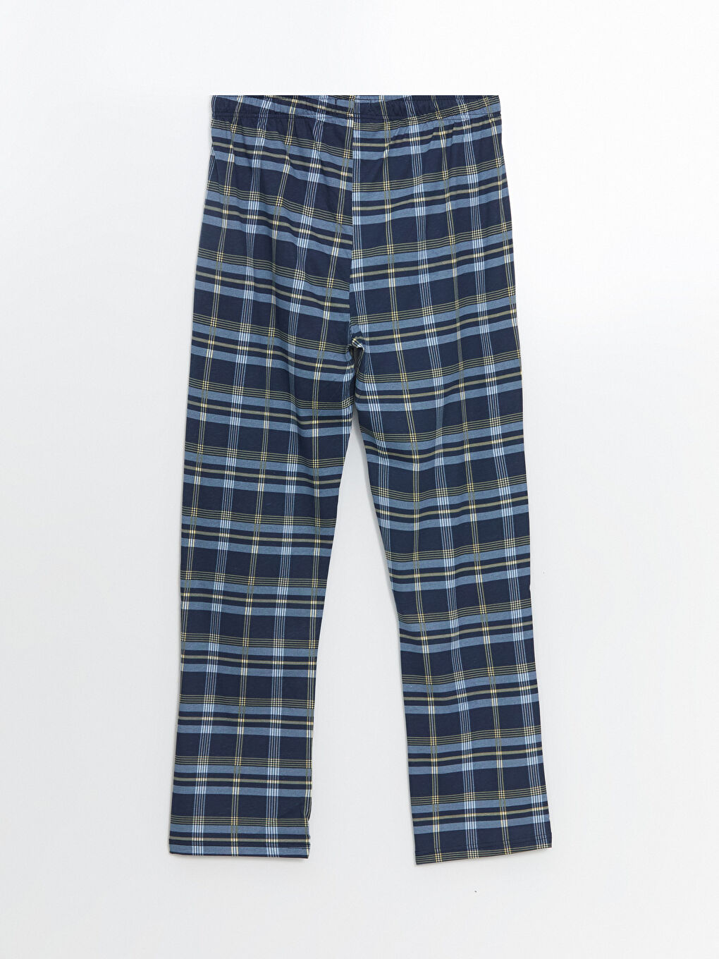 LC WAIKIKI Karirani muški donji deo pidžame klasičnog kroja -S5L672Z8-LSJ