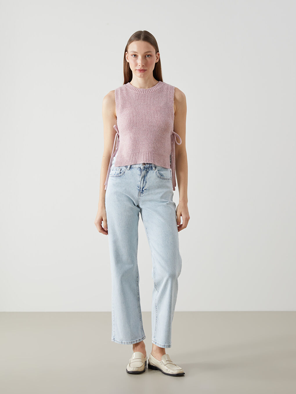 Straight Fit Women's Jeans