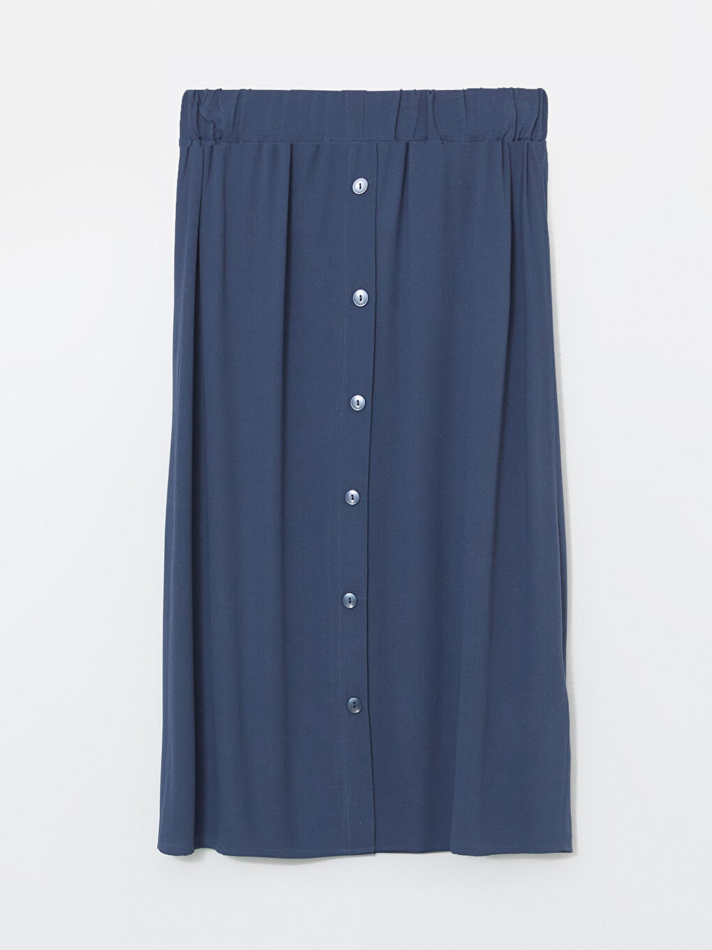 Elastic Waist Women'S Skirt -S5L688Z8-CWU