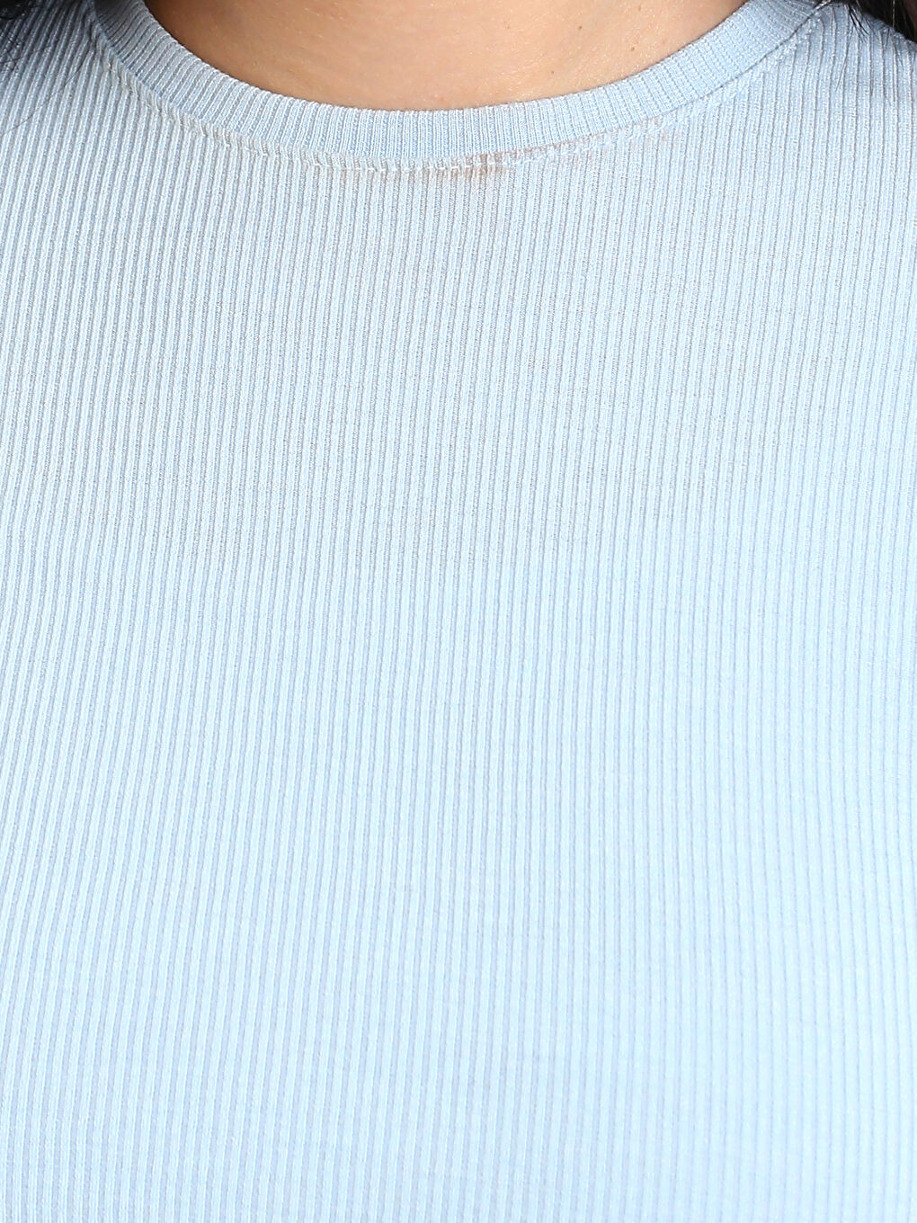 Crew Neck Women's Body-2