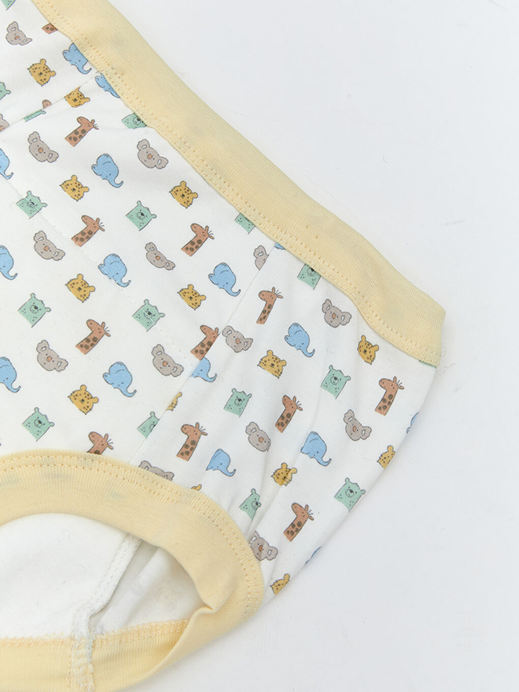 Beli Lastikli Erkek Bebek Alıştırma Külodu-2