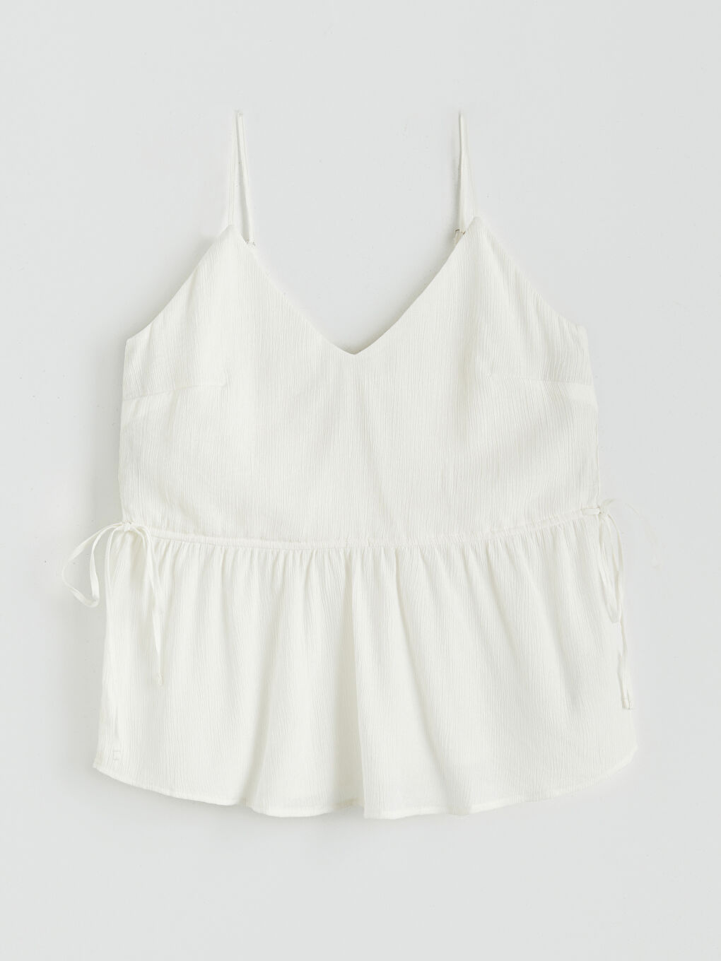 LCW Vision Bluza sa V izrezom i bretelama -S5L735Z8-FDU