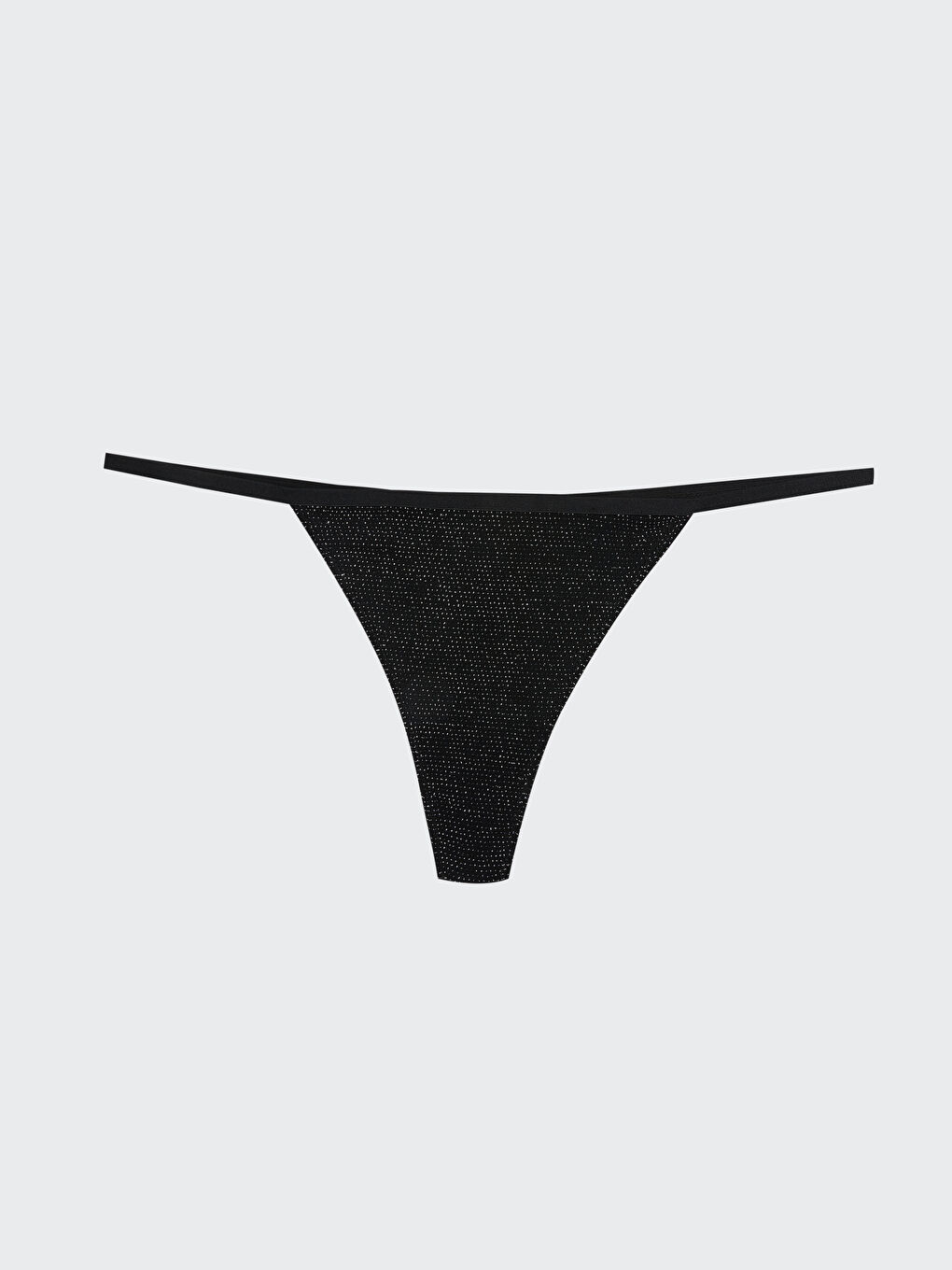 Plain Thong Knickers -S5L740Z8-SLQ