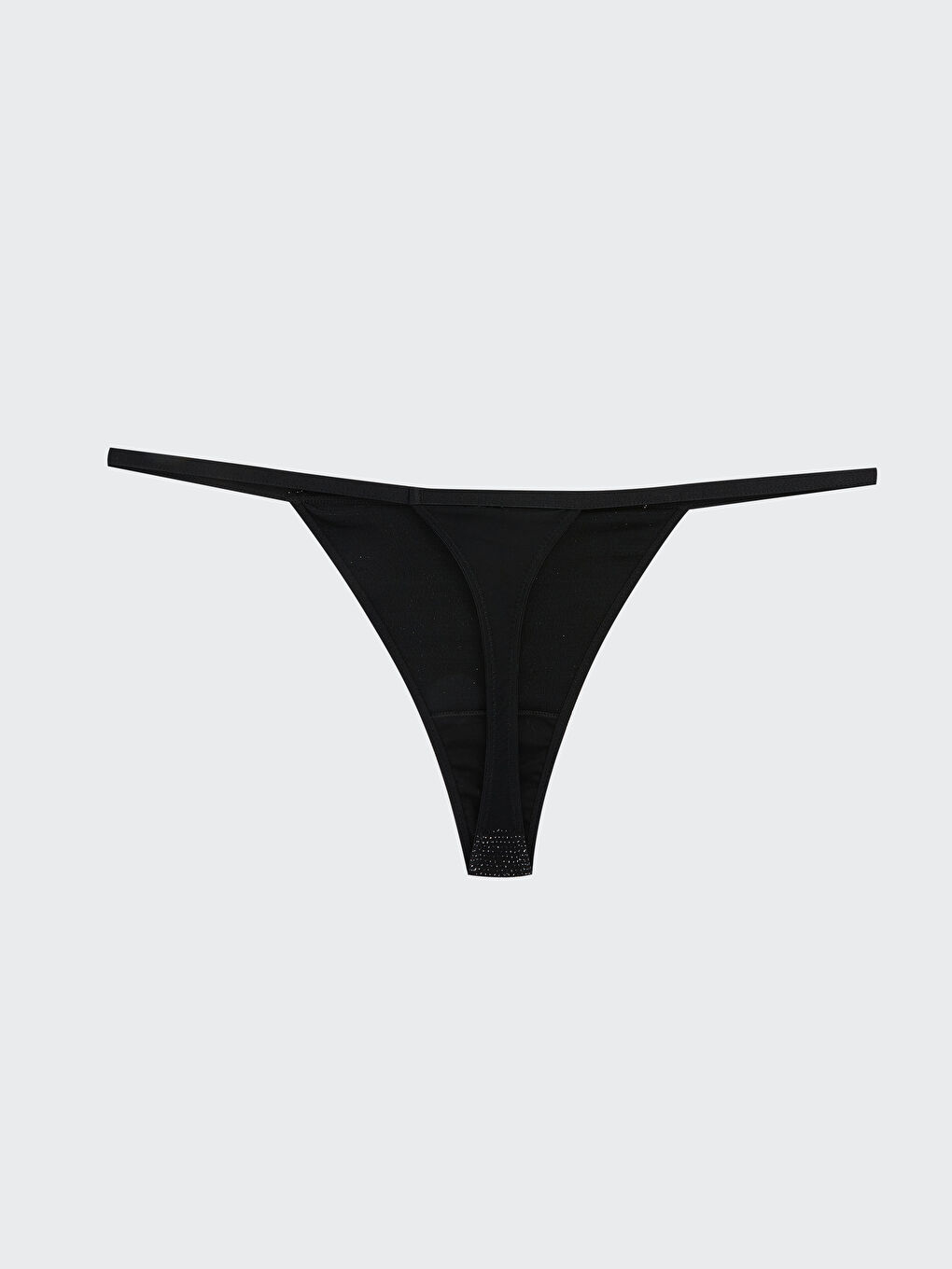 Plain Thong Knickers -S5L740Z8-SLQ