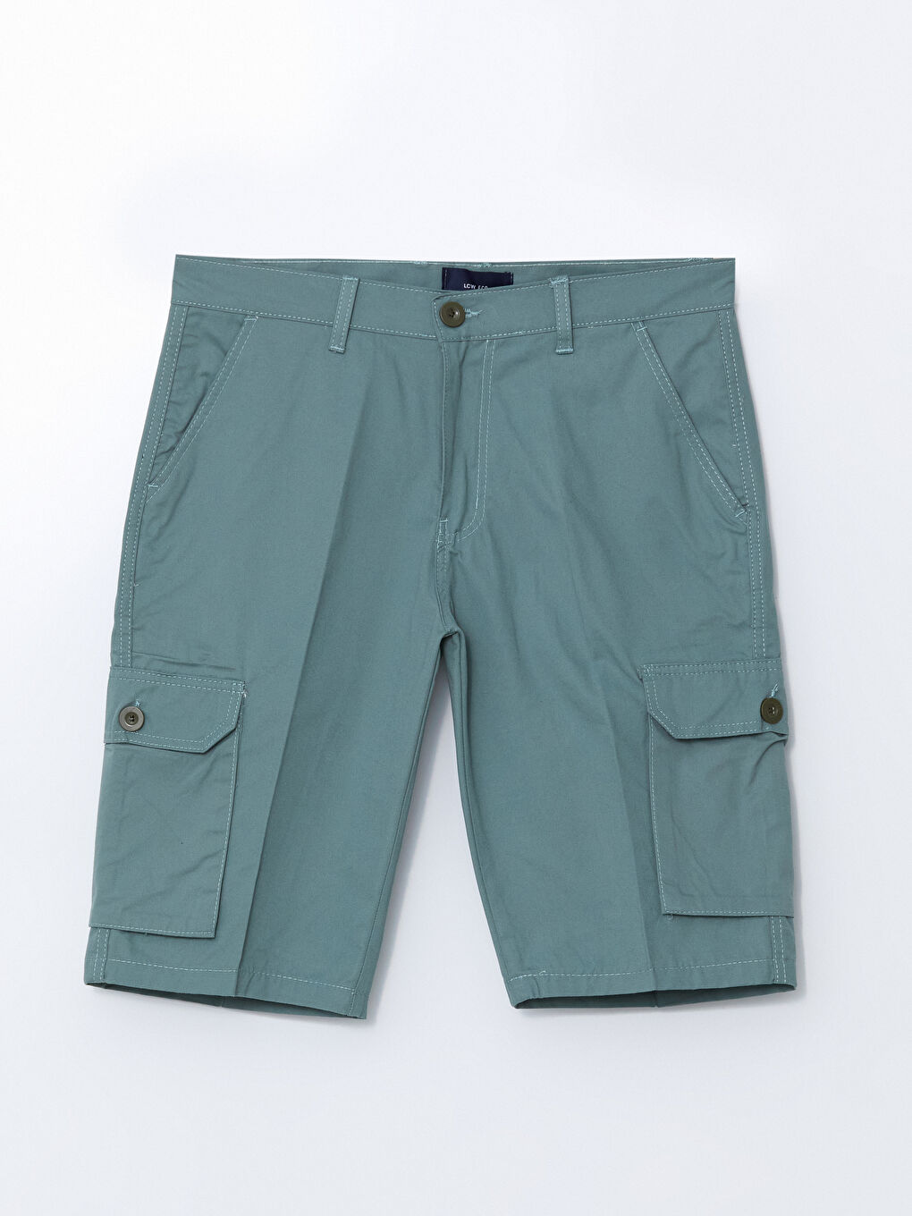 Muški Cargo Šorts Standardnog Kroja-4