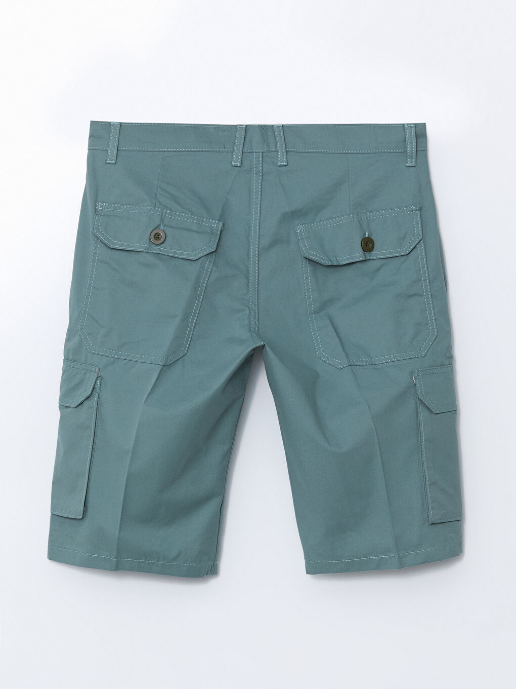 Muški Cargo Šorts Standardnog Kroja-5