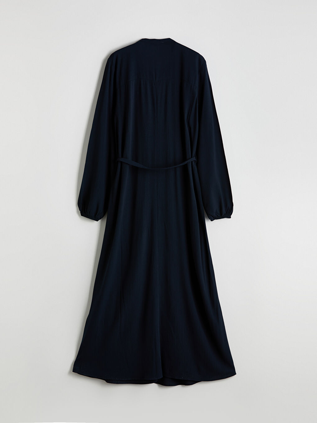 Woman NAVY Shirt Dress -S5L760Z8-E1J
