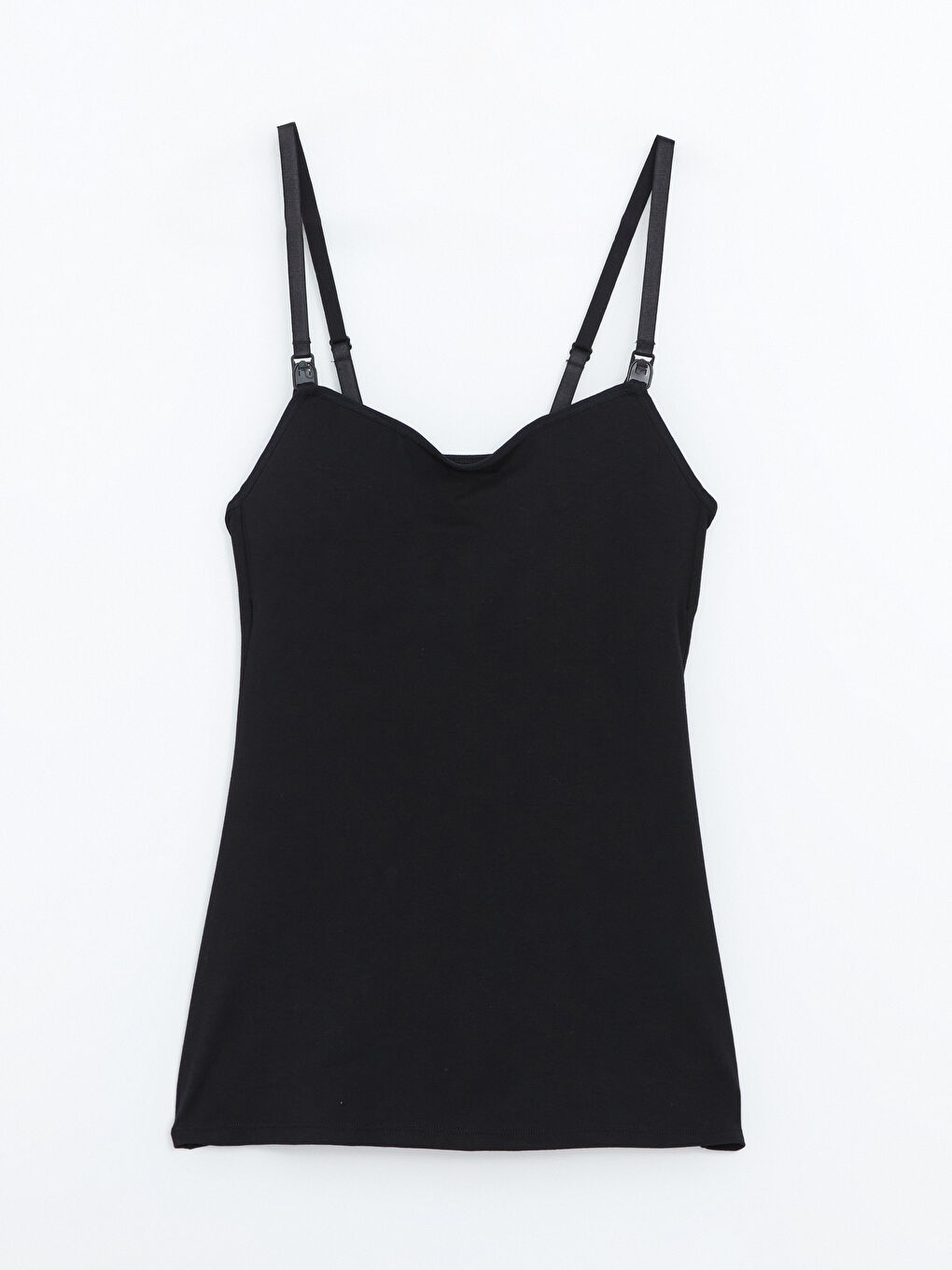 LCW DREAM Top za trudnice i dojilje sa bretelama i U izrezom -W56507Z8-CVL