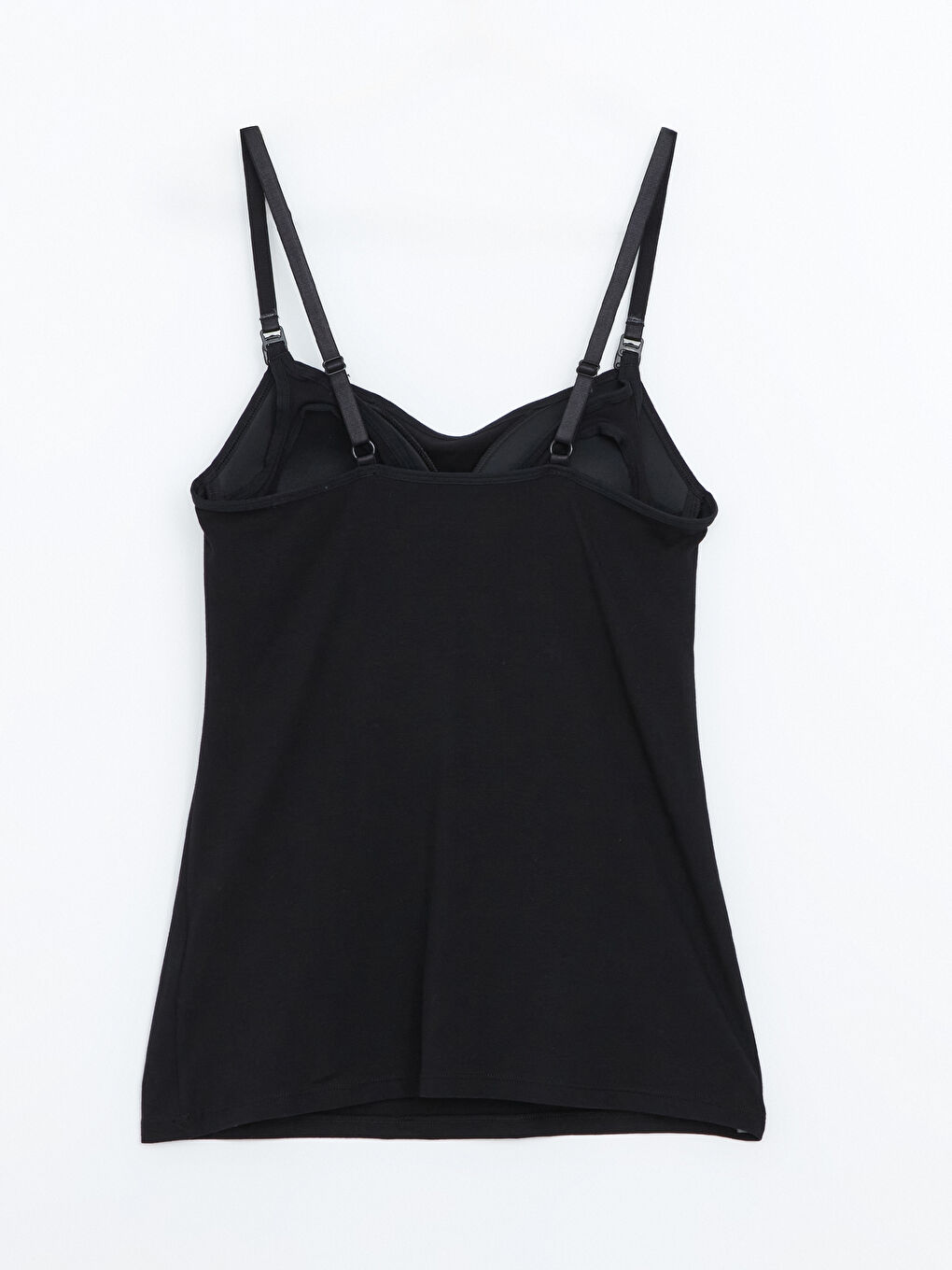 LCW DREAM Top za trudnice i dojilje sa bretelama i U izrezom -W56507Z8-CVL