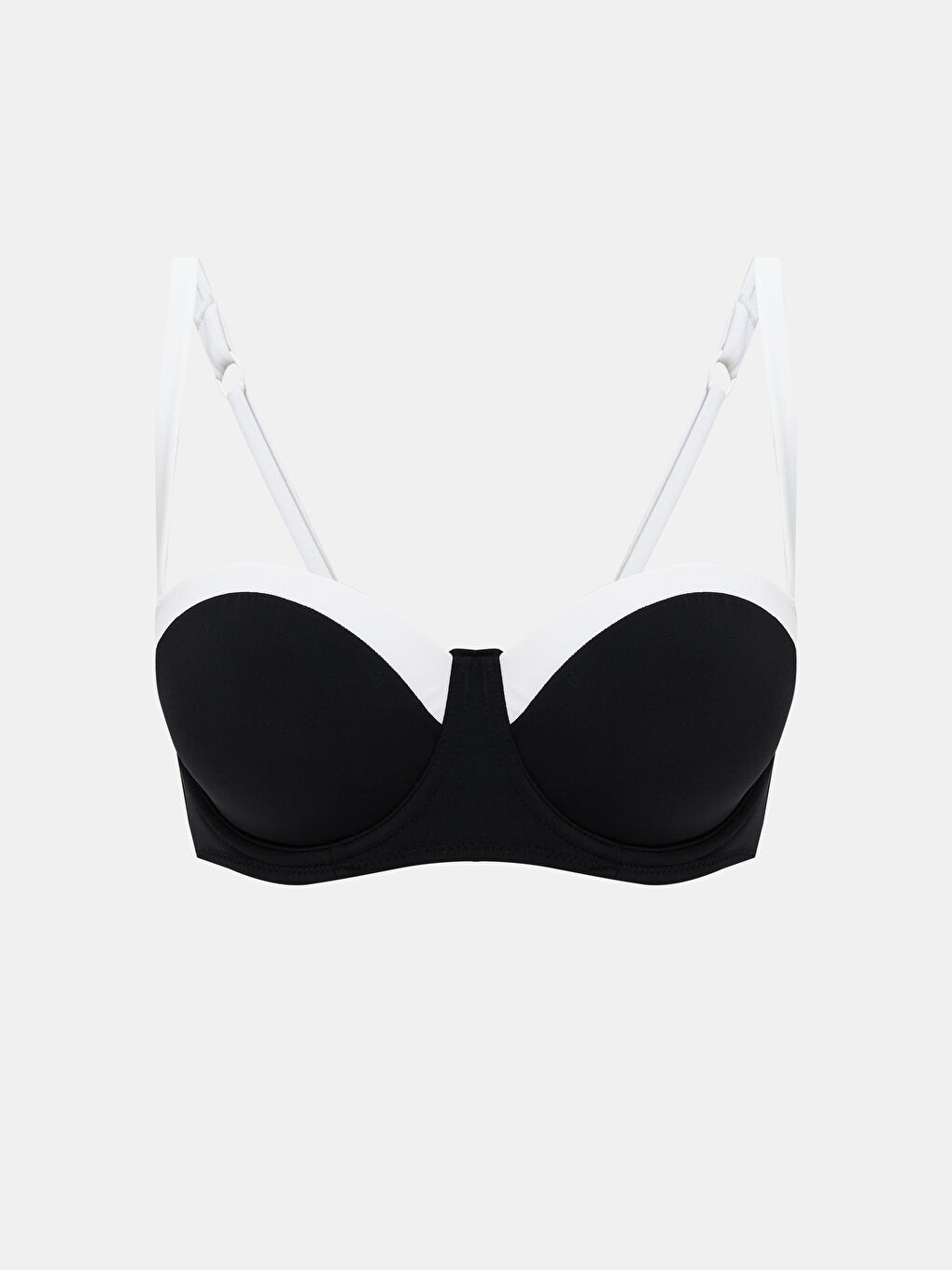 Women Bikini Top With Straps -S5L805Z8-CVL