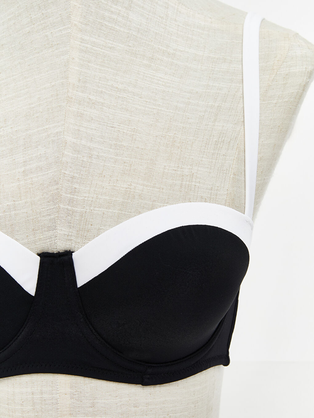 Women Bikini Top With Straps -S5L805Z8-CVL
