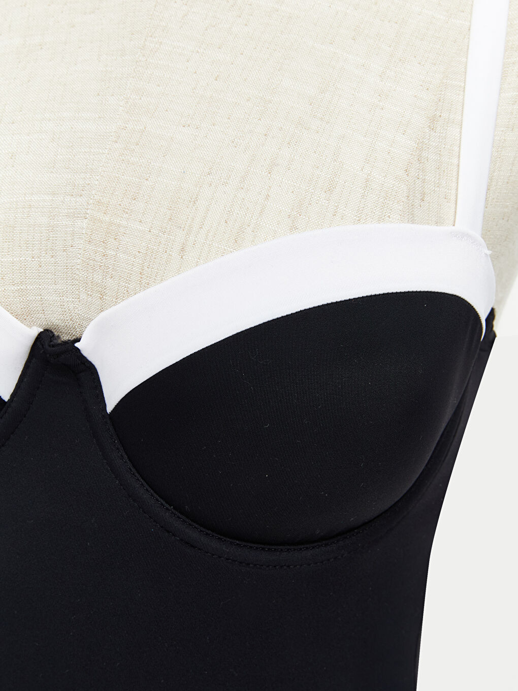Woman BLACK Swimsuit -S5L808Z8-CVL