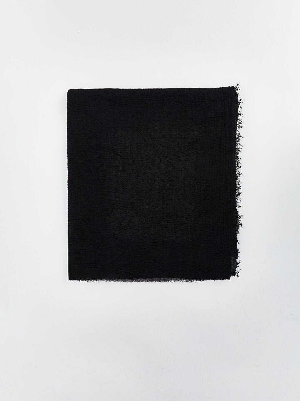 Woman BLACK Shawl -S5L850Z8-CVL