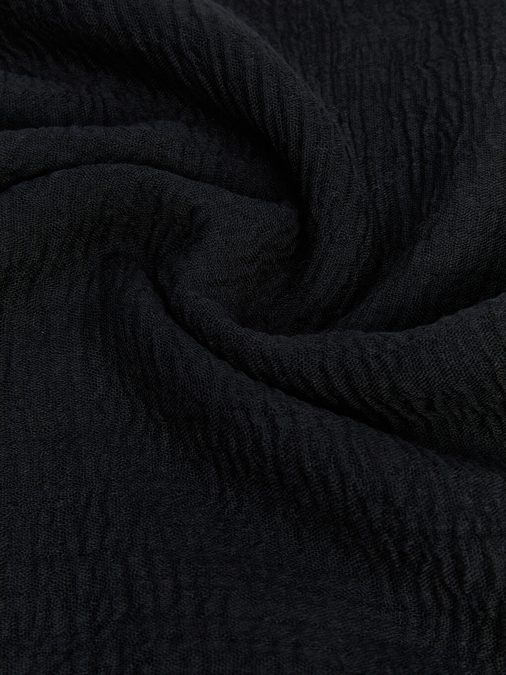 Woman BLACK Shawl -S5L850Z8-CVL