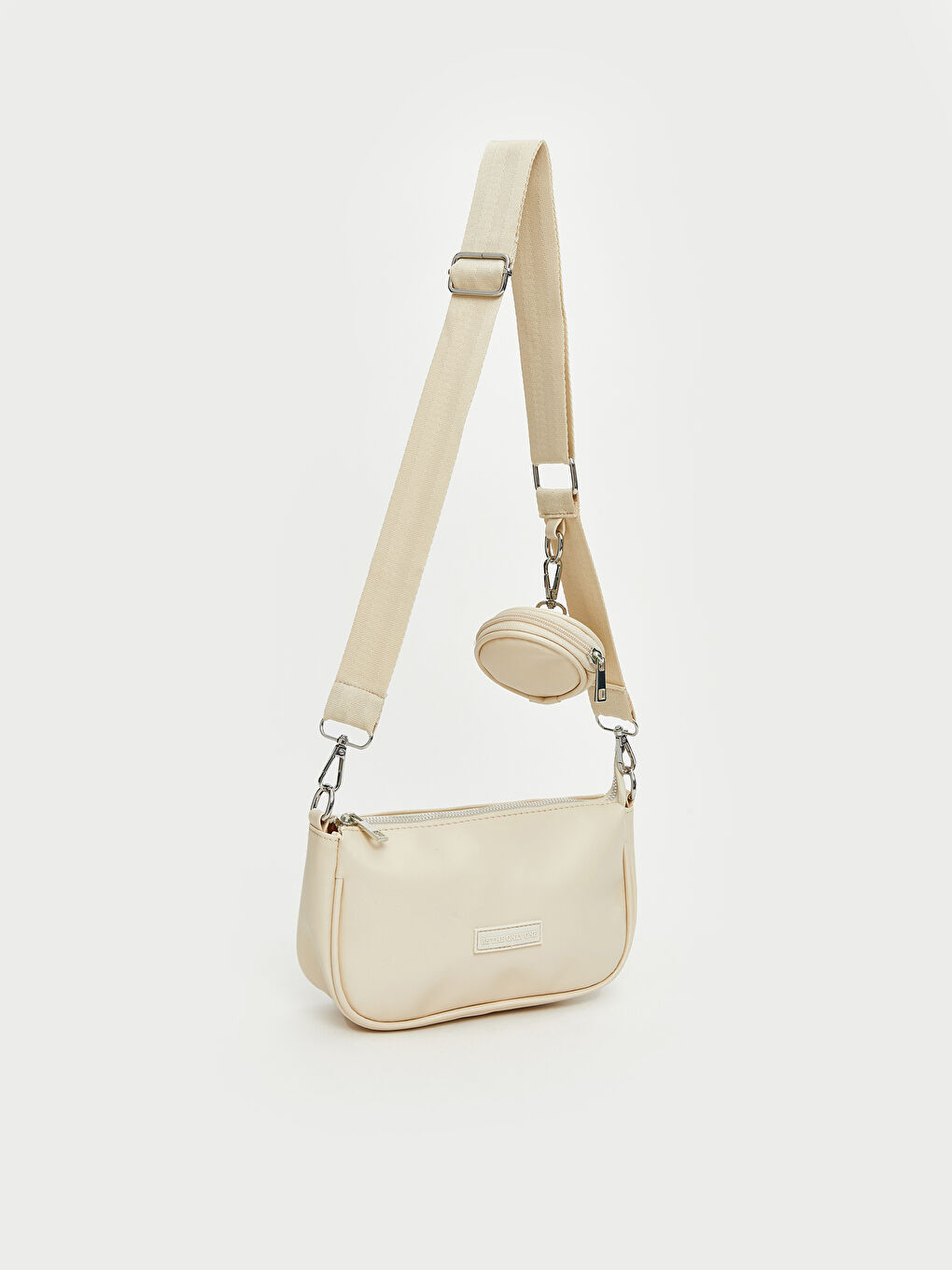 Adjustable Strap Girls' Shoulder Bag -S5L935Z4-FDJ