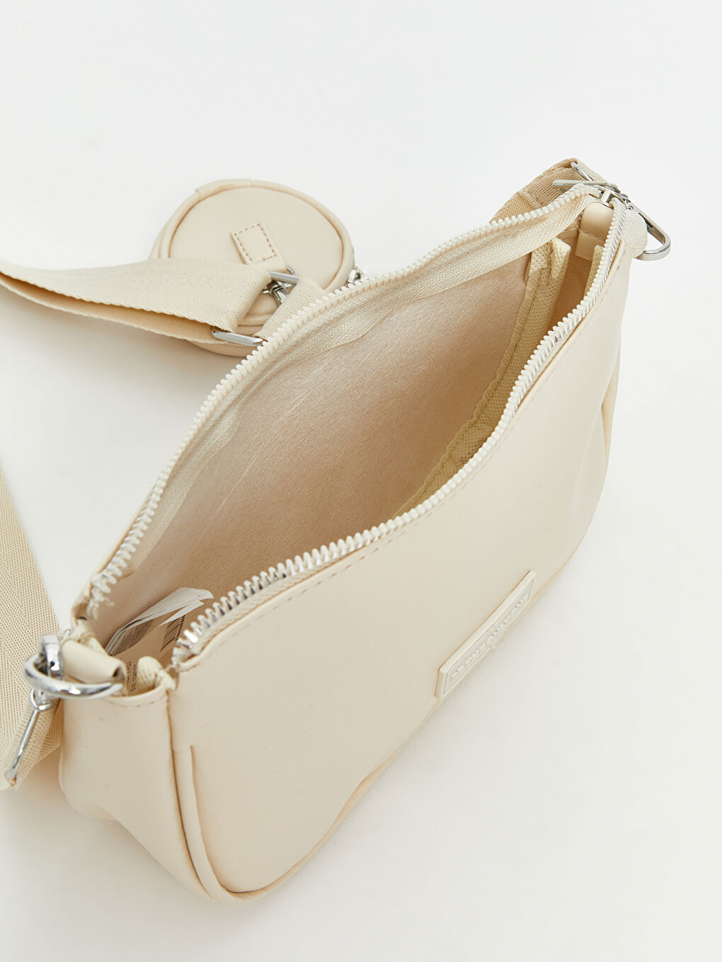 Adjustable Strap Girls' Shoulder Bag -S5L935Z4-FDJ