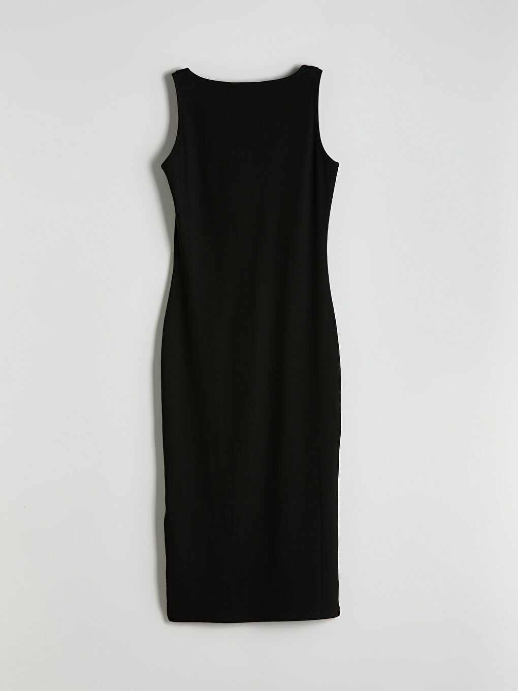 LC Waikiki Woman BLACK Dress -S5L962Z8-CVL