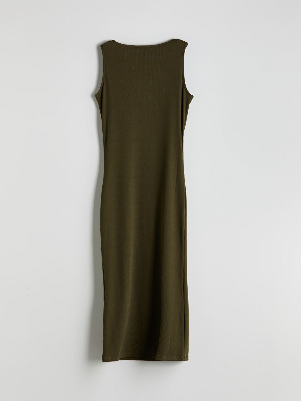 LC Waikiki Woman KHAKI Dress -S5L962Z8-HDA