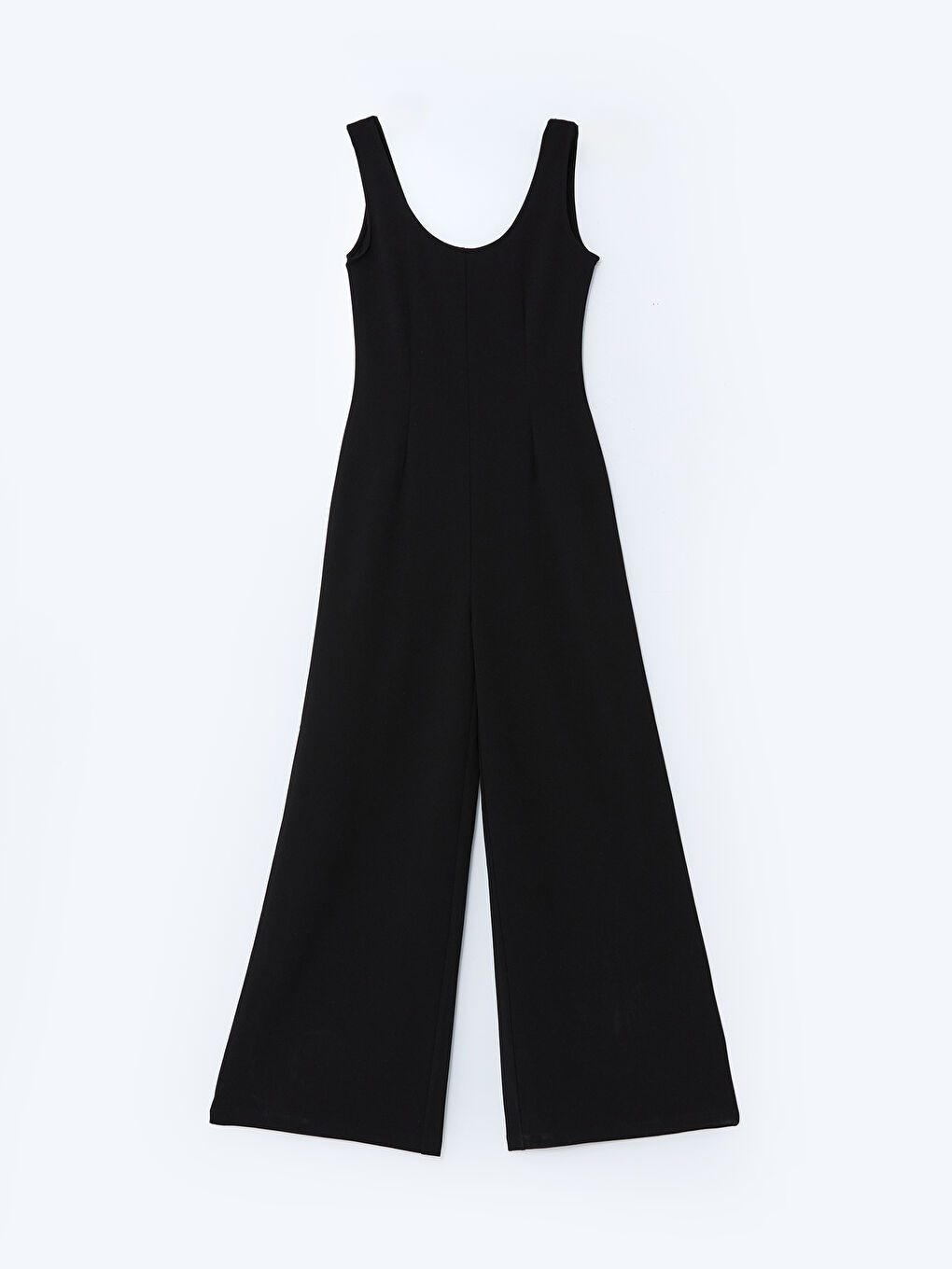 LCW Vision Woman BLACK Jumpsuit -S5L963Z8-CVL