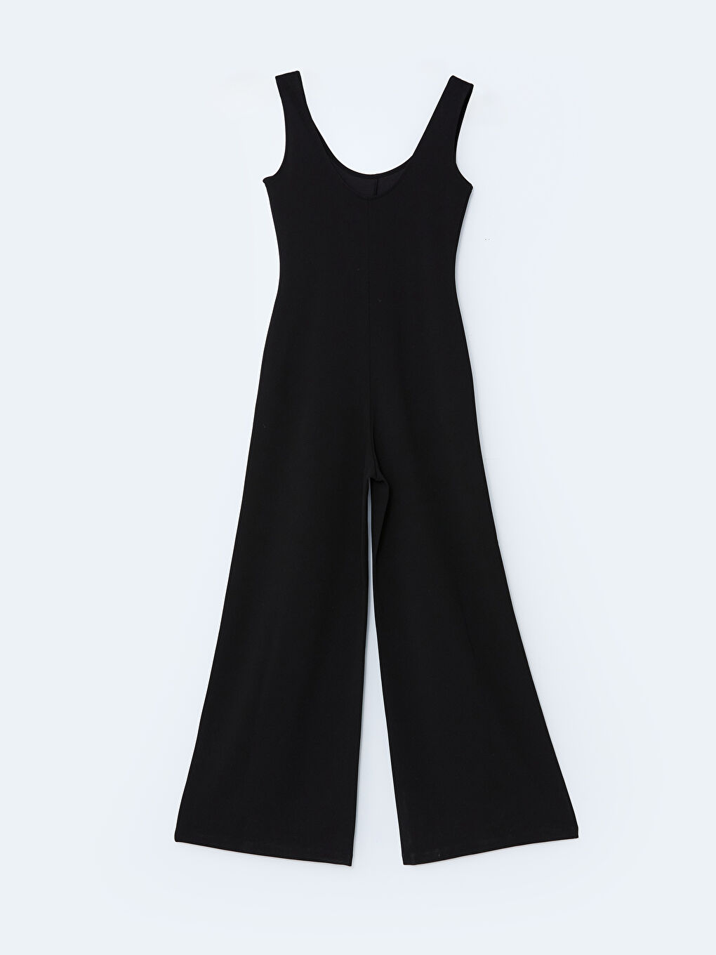 LCW Vision Woman BLACK Jumpsuit -S5L963Z8-CVL