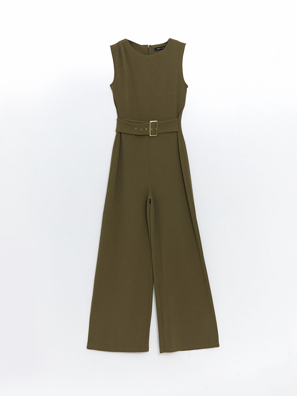 LCW Vision Woman BROWN Jumpsuit -S5L964Z8-HB7
