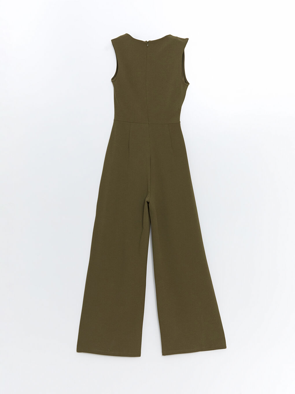 LCW Vision Woman BROWN Jumpsuit -S5L964Z8-HB7