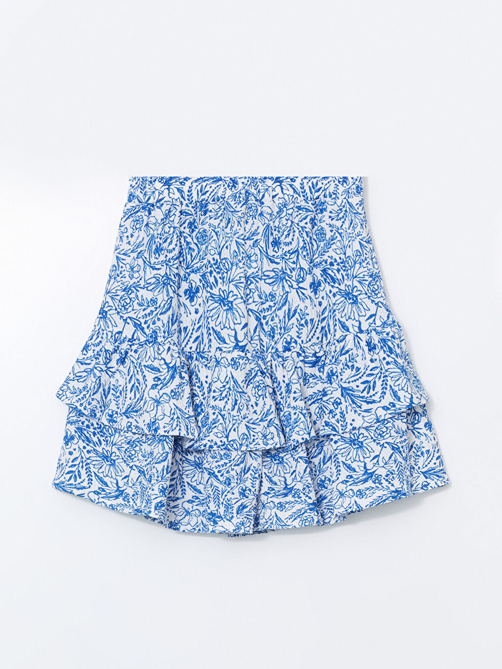 LC Waikiki Woman BLUE Skirt -S5L965Z8-LQQ