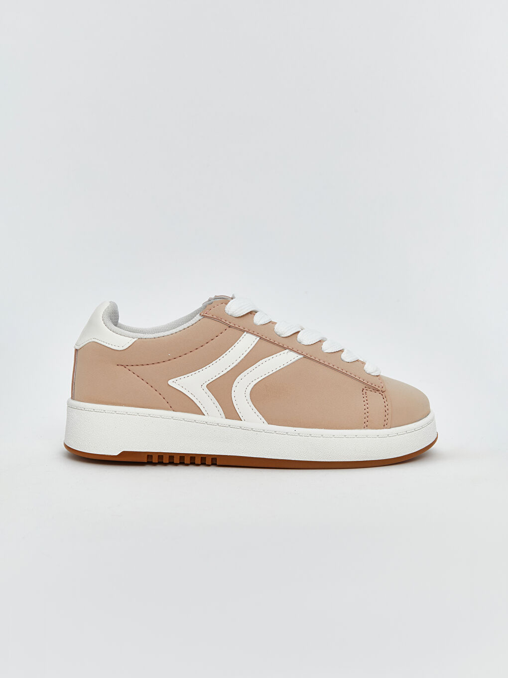 Women's Lace-Up Sneakers -S5L987Z8-PQ9