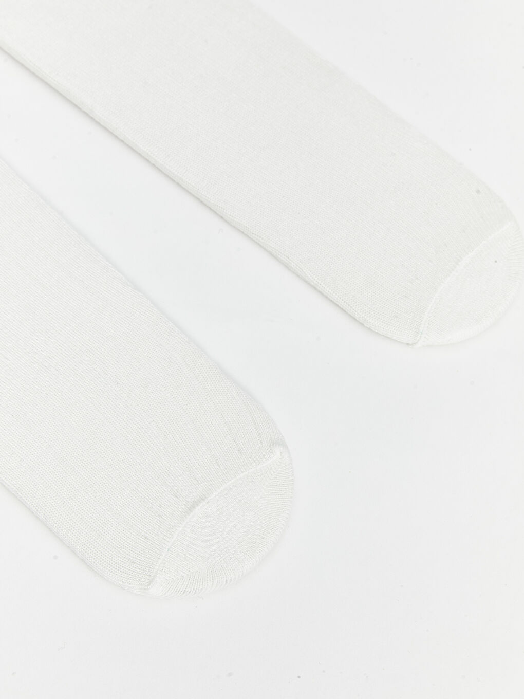 LCW baby Basic Baby Girls' Tights 2 Pack -W56768Z1-TGG