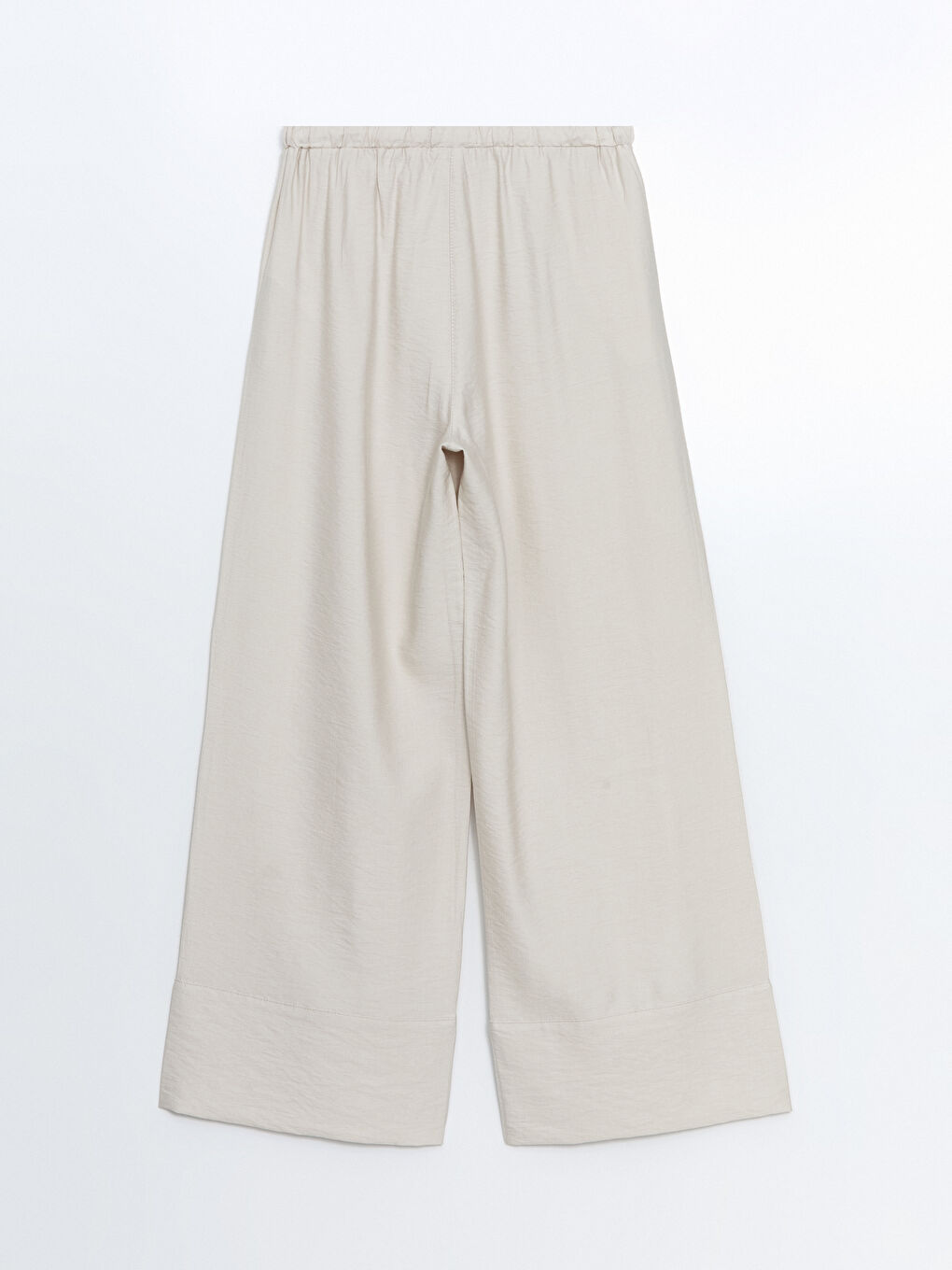 LCW Vision Elasticated Waist Women's Trousers -S5LA12Z8-DDX