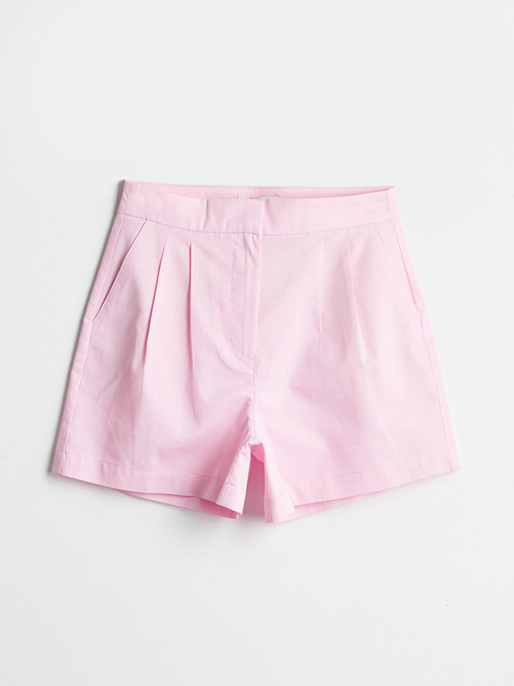 LCW Vision Woman PINK Shorts -S5LA17Z8-G7H