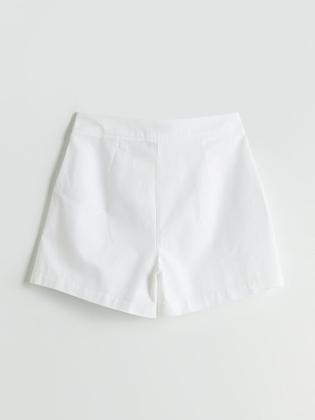 LCW Vision Woman ECRU Shorts -S5LA17Z8-R9J