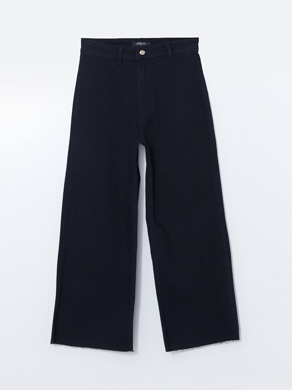 Wideleg Women's Jeans -S5LA81Z8-309