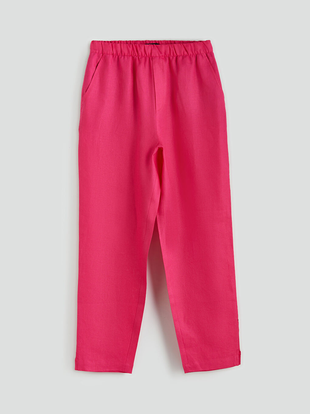LCW Vision Woman FUCHSIA Trousers -S5LB05Z8-KKU
