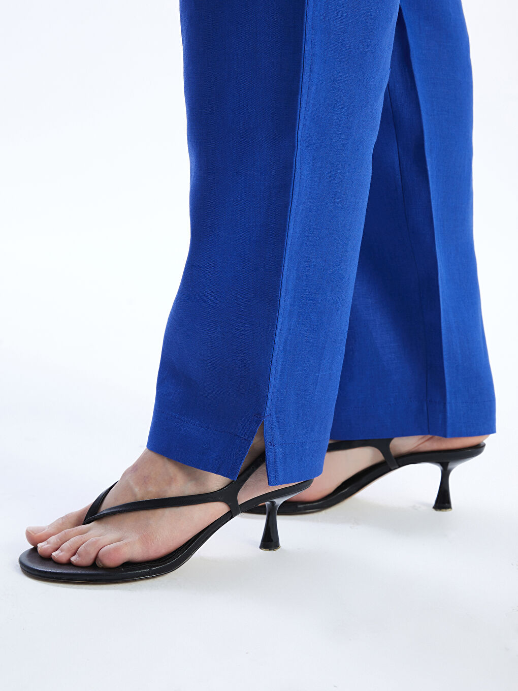 LCW Vision Woman BLUE Trousers -S5LB05Z8-R46