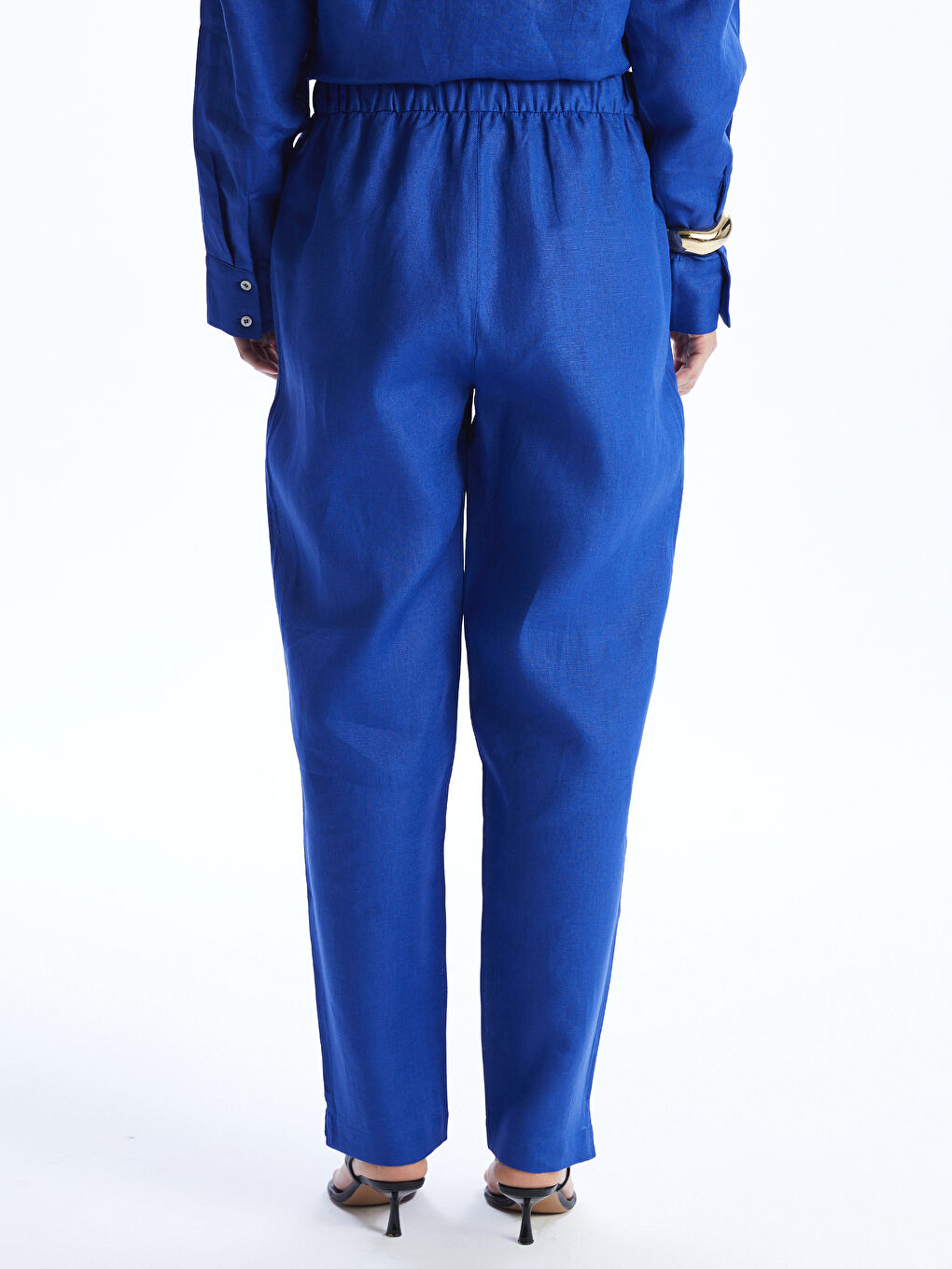 LCW Vision Woman BLUE Trousers -S5LB05Z8-R46