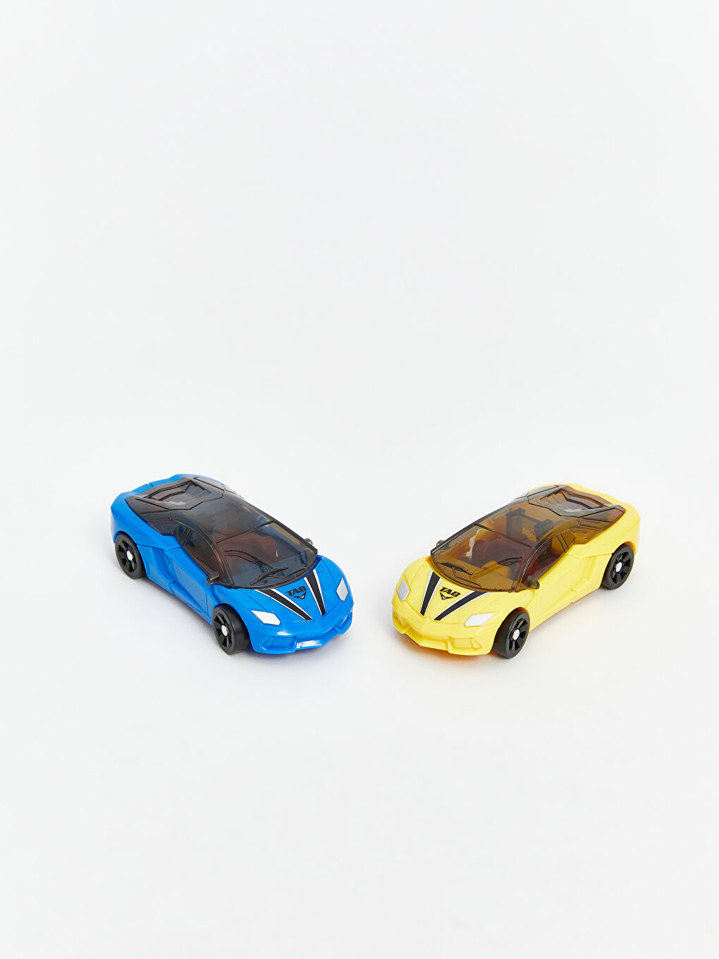 Robot Transforming Toy Car-4