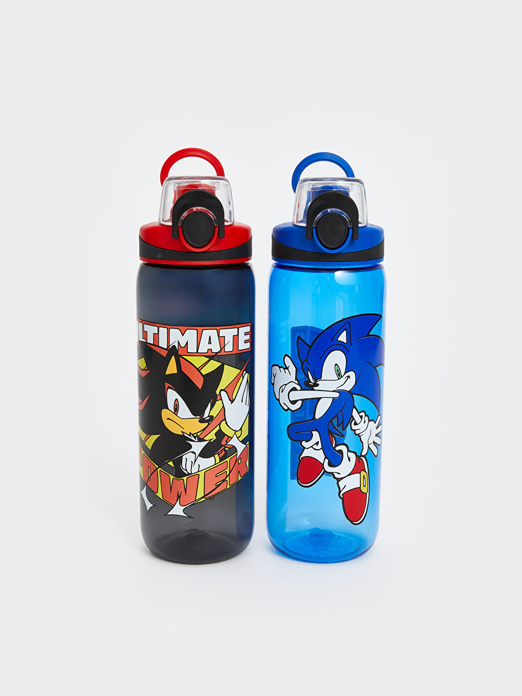 Sonic Printed Straw Water Bottle 730 Ml -S5LB87Z4-QBC