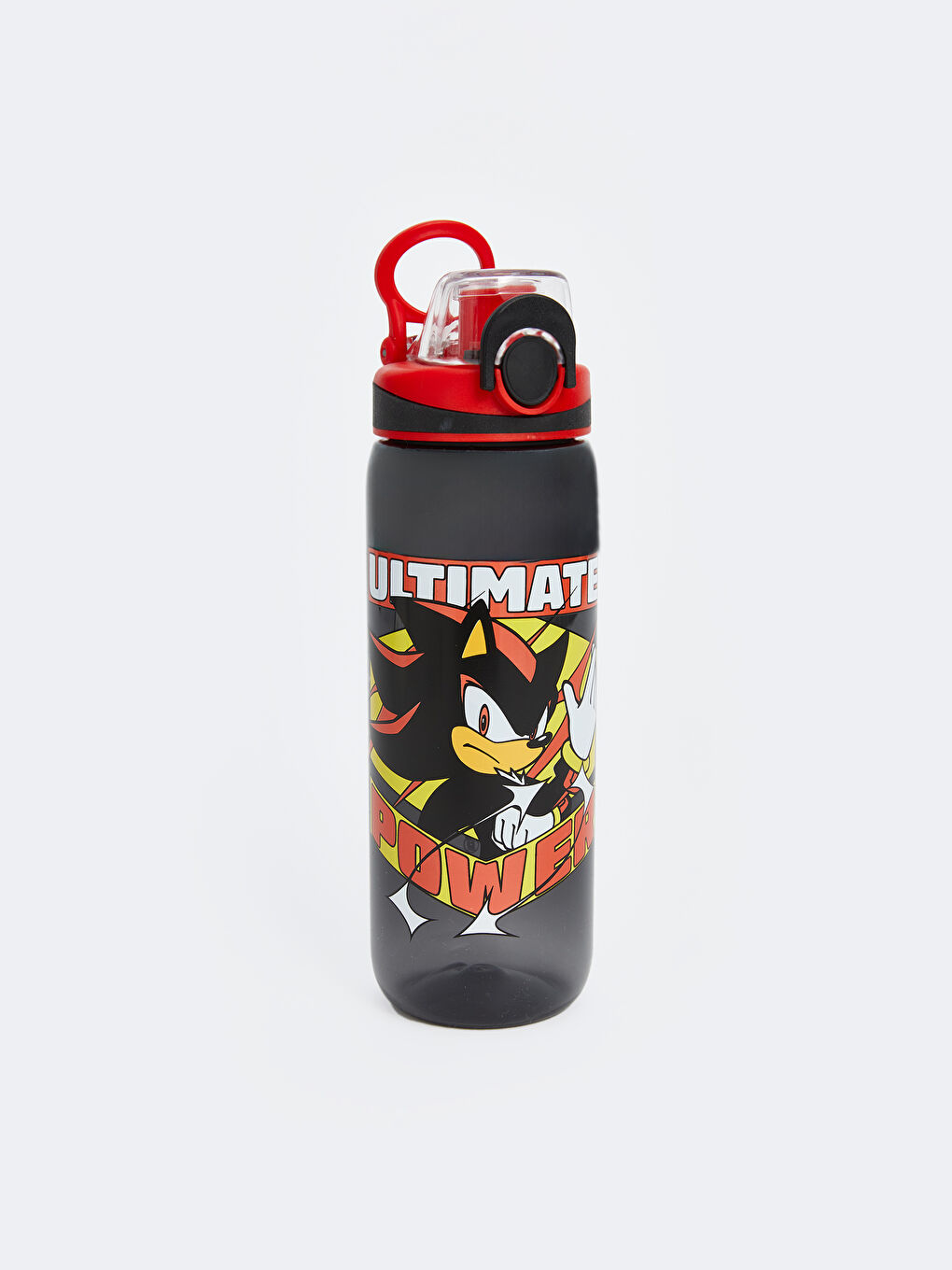 Sonic Printed Straw Water Bottle 730 Ml -S5LB87Z4-QBC