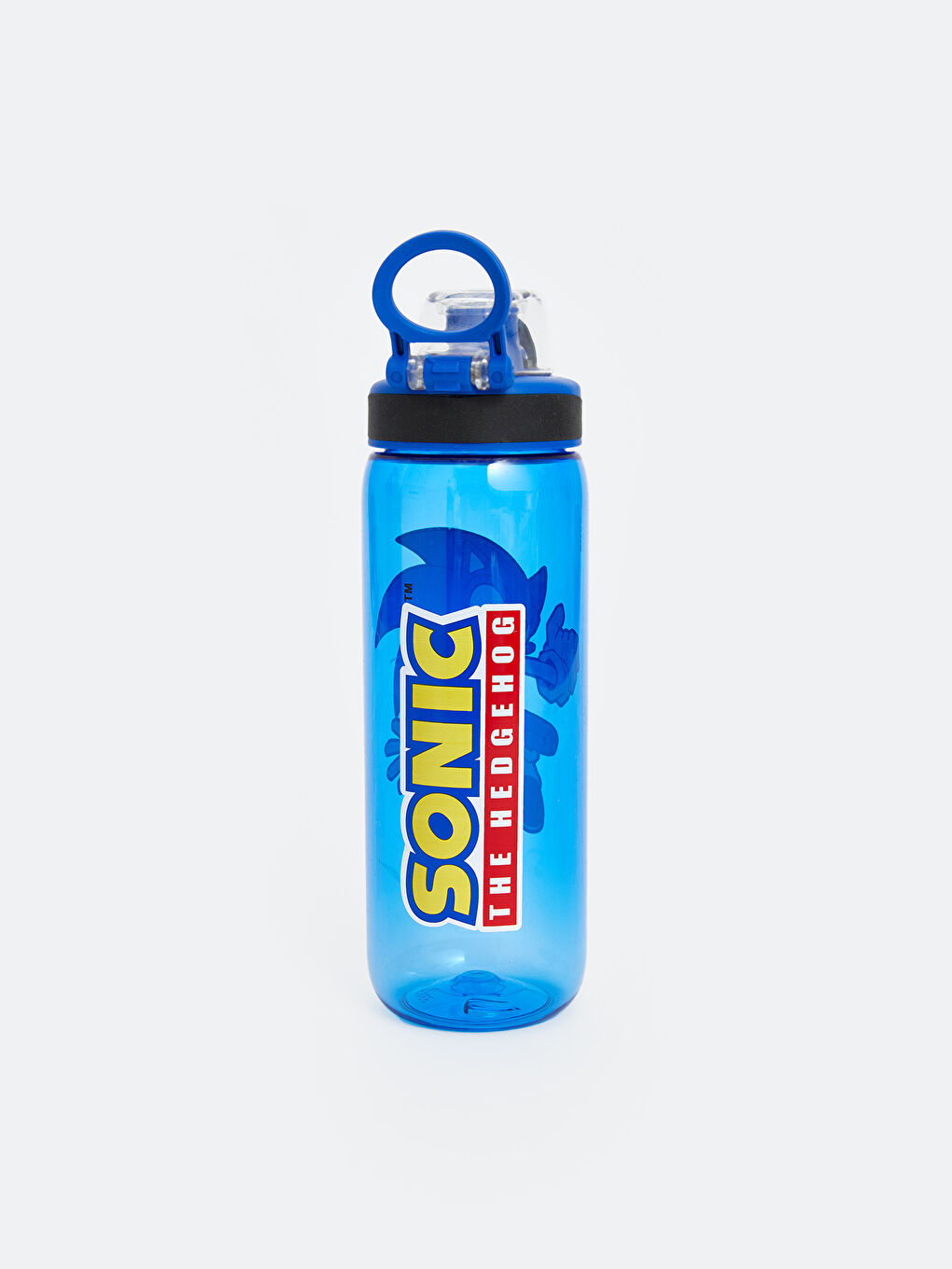 Sonic Printed Straw Water Bottle 730 Ml -S5LB87Z4-QBC
